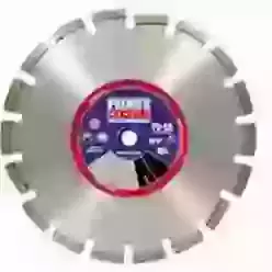 12" Dual Purpose Blade